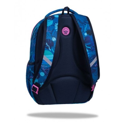 Ученическа раница Coolpack - Prime - Stitch, L F025780, синя Ученическа раница Coolpack - Prime - Stitch, L F025780, синя