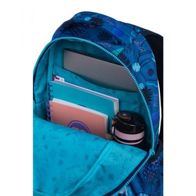 Ученическа раница Coolpack - Prime - Stitch, L F025780, синя Ученическа раница Coolpack - Prime - Stitch, L F025780, синя