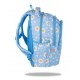 Coolpack Ученическа раница, JERRY - Daisy Sun, L F029834, синя с маргаритки L F029834