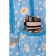 Coolpack Ученическа раница, JERRY - Daisy Sun, L F029834, синя с маргаритки L F029834
