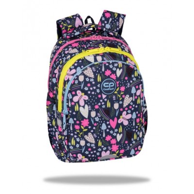 Ученическа раница Coolpack - JERRY - In The Garden, F029831, момиче, многоцветни L F029831 Ученическа раница Coolpack - JERRY - In The Garden, F029831, момиче, многоцветни L F029831