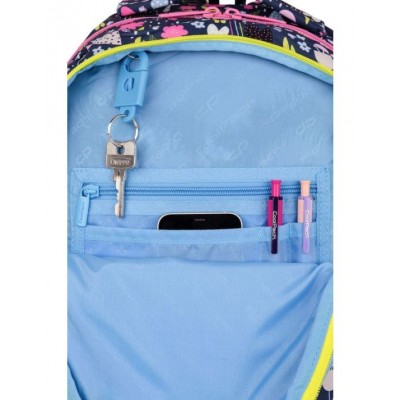 Ученическа раница Coolpack - JERRY - In The Garden, F029831, момиче, многоцветни L F029831 Ученическа раница Coolpack - JERRY - In The Garden, F029831, момиче, многоцветни L F029831