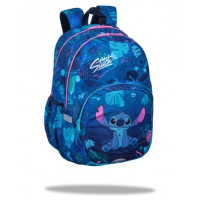 Ученическа раница Coolpack - Rider - Stitch, L F109780, синя