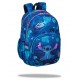 Ученическа раница Coolpack - Rider - Stitch, L F109780, синя