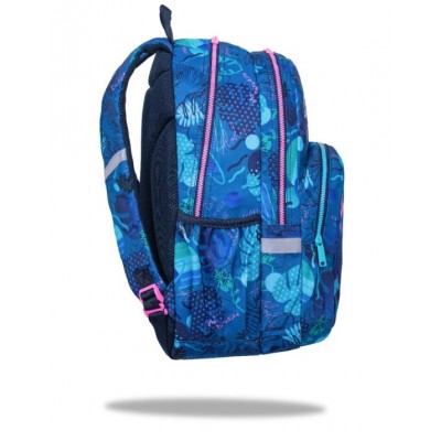 Ученическа раница Coolpack - Rider - Stitch, L F109780, синя