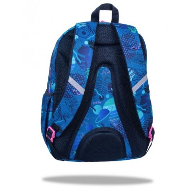 Ученическа раница Coolpack - Rider - Stitch, L F109780, синя