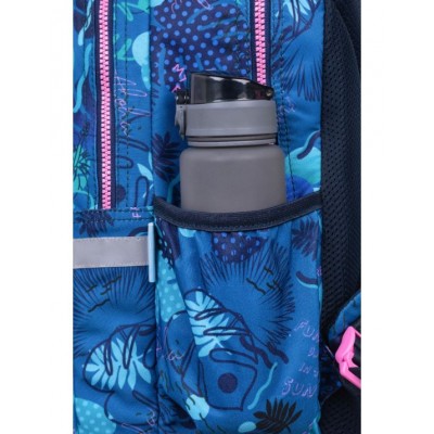 Ученическа раница Coolpack - Rider - Stitch, L F109780, синя