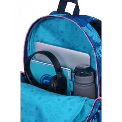 Ученическа раница Coolpack - Rider - Stitch, L F109780, синя