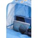 Ученическа раница на колела Coolpack - ALAN - Daisy Sun, F 124834, синя с маргаритки L F124834 Ученическа раница на колела Coolpack - ALAN - Daisy Sun, F 124834, синя с маргаритки L F124834