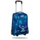 Ученическа раница на колела Coolpack - Compact - Stitch, L F086780, синьо и розово, момиче L F086780 Ученическа раница на колела Coolpack - Compact - Stitch, L F086780, синьо и розово, момиче L F086780