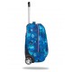 Ученическа раница на колела Coolpack - Compact - Stitch, L F086780, синьо и розово, момиче L F086780 Ученическа раница на колела Coolpack - Compact - Stitch, L F086780, синьо и розово, момиче L F086780