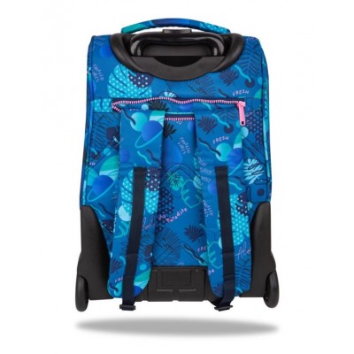 Ученическа раница на колела Coolpack - Compact - Stitch, L F086780, синьо и розово, момиче L F086780 Ученическа раница на колела Coolpack - Compact - Stitch, L F086780, синьо и розово, момиче L F086780