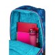 Ученическа раница на колела Coolpack - Compact - Stitch, L F086780, синьо и розово, момиче L F086780 Ученическа раница на колела Coolpack - Compact - Stitch, L F086780, синьо и розово, момиче L F086780