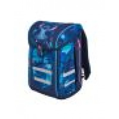 Ученическа раница Coolpack - TENERIS - Stitch,  F137780, синя