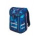 Ученическа раница Coolpack - TENERIS - Stitch,  F137780, синя