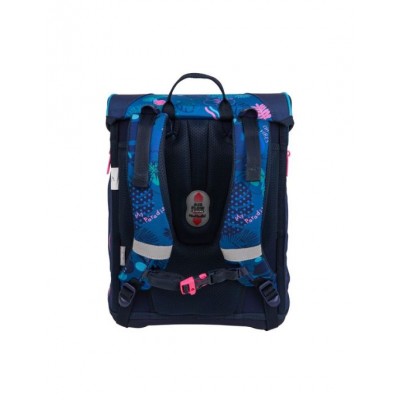 Ученическа раница Coolpack - TENERIS - Stitch, F137780, синя Ученическа раница Coolpack - TENERIS - Stitch, F137780, синя