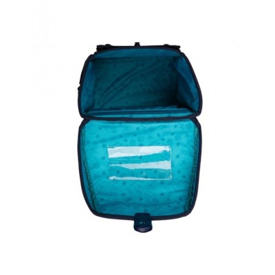 Ученическа раница Coolpack - TENERIS - Stitch,  F137780, синя