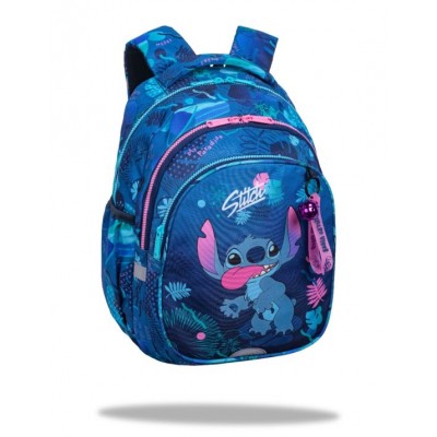 Ученическа раница Coolpack - JERRY - Stitch,  SKU F029780, синя
