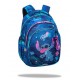 Ученическа раница Coolpack - JERRY - Stitch,  SKU F029780, синя