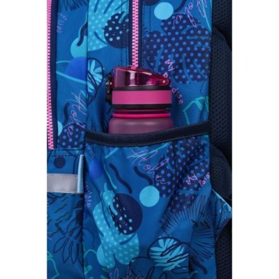 Ученическа раница Coolpack - JERRY - Stitch,  SKU F029780, синя