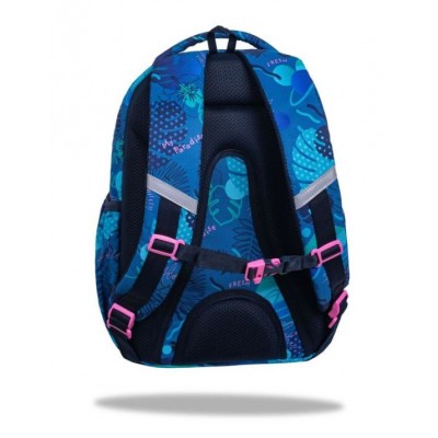 Ученическа раница Coolpack - JERRY - Stitch,  SKU F029780, синя