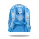 Coolpack Ученическа раница, Coolpack - Turtle - Daisy Sun, L F015834, синя с маргаритки L F015834 Coolpack Ученическа раница, Coolpack - Turtle - Daisy Sun, L F015834, синя с маргаритки L F015834