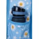Coolpack Ученическа раница, Coolpack - Turtle - Daisy Sun, L F015834, синя с маргаритки L F015834 Coolpack Ученическа раница, Coolpack - Turtle - Daisy Sun, L F015834, синя с маргаритки L F015834
