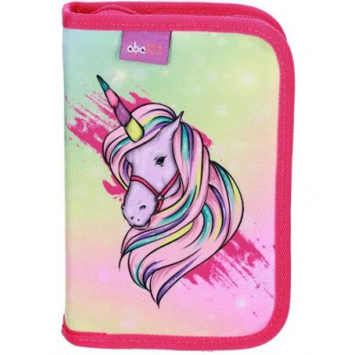 ABC123 Комплект 3 в 1 Ученическа ергономична раница Unicorn. Еднорог 2023 , 722624, за момиче, многоцветна 722624 ABC123 Комплект 3 в 1 Ученическа ергономична раница Unicorn. Еднорог 2023 , 722624, за момиче, многоцветна 722624
