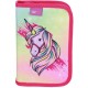 ABC123 Комплект 3 в 1 Ученическа ергономична раница Unicorn. Еднорог 2023 , 722624, за момиче, многоцветна 722624 ABC123 Комплект 3 в 1 Ученическа ергономична раница Unicorn. Еднорог 2023 , 722624, за момиче, многоцветна 722624
