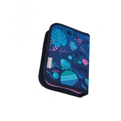 Ученически несесер Coolpack - Clipper - Stitch, L F076780, момиче, многоцветен Ученически несесер Coolpack - Clipper - Stitch, L F076780, момиче, многоцветен