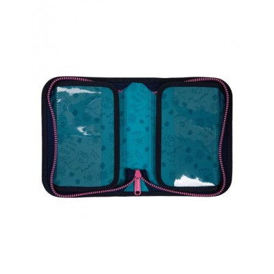 Ученически несесер Coolpack - Clipper - Stitch, L F076780, момиче, многоцветен Ученически несесер Coolpack - Clipper - Stitch, L F076780, момиче, многоцветен