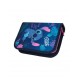 Ученически несесер Coolpack - Clipper - Stitch, L F076780, момиче, многоцветен Ученически несесер Coolpack - Clipper - Stitch, L F076780, момиче, многоцветен