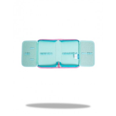 Colorino Ученически несесер Colorino - Clipper - Dreams , L F076654, момиче, многоцветен L F076654 Colorino Ученически несесер Colorino - Clipper - Dreams , L F076654, момиче, многоцветен L F076654