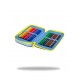 COOLPACK Ученически несесер 2 отделения с пособия COOLPACK - JUMPER 2 - In The Garden, L F066831, момиче, многоцветен L F066831 COOLPACK Ученически несесер 2 отделения с пособия COOLPACK - JUMPER 2 - In The Garden, L F066831, момиче, многоцветен L F066831