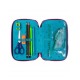 Ученически несесер с пособия Coolpack - Jumper 3 - Stitch, L  F067780, момиче, многоцветен L  F067780