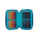Ученически несесер с пособия Coolpack - Jumper 3 - Stitch, L F067780, момиче, многоцветен L F067780 Ученически несесер с пособия Coolpack - Jumper 3 - Stitch, L F067780, момиче, многоцветен L F067780