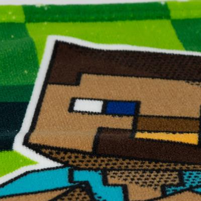 Cerda, детска плажна кърпа MINECRAFT , 2200010308, многоцветна 2200010308 Cerda, детска плажна кърпа MINECRAFT , 2200010308, многоцветна 2200010308