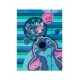 CoolPack Папка с ластик А4 Stitch, L 74784PTR, синя L 74784PTR CoolPack Папка с ластик А4 Stitch, L 74784PTR, синя L 74784PTR
