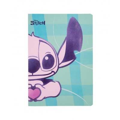 Colorino Тетрадка А5 Coolpack мека корица PP 60 л. ред - 1 Stitch, L 74944PTR, многоцветна L 74944PTR Colorino Тетрадка А5 Coolpack мека корица PP 60 л. ред - 1 Stitch, L 74944PTR, многоцветна L 74944PTR