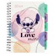 CoolPack Тетрадка PP 100 л. B5 Coolpack Stitch, L 74975PTR, многоцветна, момиче L 74975PTR CoolPack Тетрадка PP 100 л. B5 Coolpack Stitch, L 74975PTR, многоцветна, момиче L 74975PTR