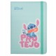 CoolPack Тетрадка A5 Coolpack 80 л. Stitch 2, L 75040PTR, момиче, многоцветна L 75040PTR CoolPack Тетрадка A5 Coolpack 80 л. Stitch 2, L 75040PTR, момиче, многоцветна L 75040PTR