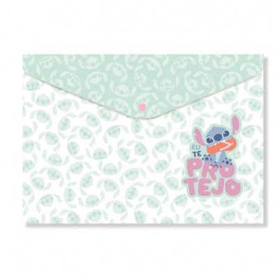 CoolPack Папка с копче 2 PP Stitch, L 75132PTR, момиче, многоцветна L 75132PTR