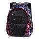 CoolPack Ученическа раница Strike Geometric Shapes, L 85229, за момиче и момче, многоцветна L 85229 CoolPack Ученическа раница Strike Geometric Shapes, L 85229, за момиче и момче, многоцветна L 85229