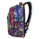 CoolPack Ученическа раница Strike Geometric Shapes, L 85229, за момиче и момче, многоцветна L 85229 CoolPack Ученическа раница Strike Geometric Shapes, L 85229, за момиче и момче, многоцветна L 85229