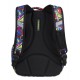 CoolPack Ученическа раница Strike Geometric Shapes, L 85229, за момиче и момче, многоцветна L 85229 CoolPack Ученическа раница Strike Geometric Shapes, L 85229, за момиче и момче, многоцветна L 85229