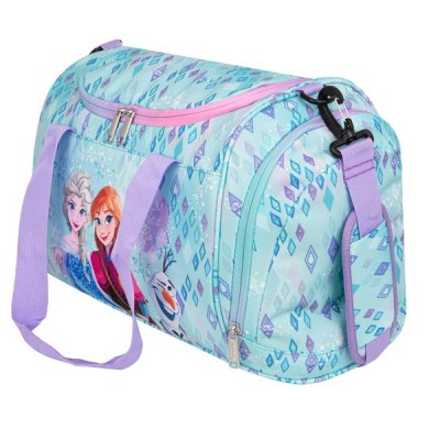 CoolPack Спортна чанта Coolpack - McNeil - Fit S - Frozen, L 9108269000, момиче, синя, многоцветна L 9108269000 CoolPack Спортна чанта Coolpack - McNeil - Fit S - Frozen, L 9108269000, момиче, синя, многоцветна L 9108269000