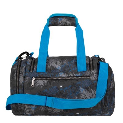 CoolPack Детска Спортна чанта Coolpack - McNeil - Fit S - Spiderman, L 9108275000, черна, многоцветна L 9108275000 CoolPack Детска Спортна чанта Coolpack - McNeil - Fit S - Spiderman, L 9108275000, черна, многоцветна L 9108275000