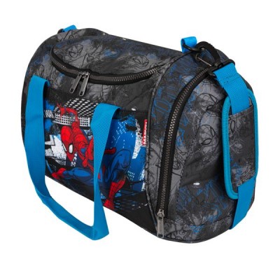 CoolPack Детска Спортна чанта Coolpack - McNeil - Fit S - Spiderman, L 9108275000, черна, многоцветна L 9108275000 CoolPack Детска Спортна чанта Coolpack - McNeil - Fit S - Spiderman, L 9108275000, черна, многоцветна L 9108275000