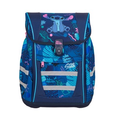 CoolPack Комплект Coolpack - McNeil - TENERIS - Stitch, L 9671268000, момич, син, многоцветен L 9671268000