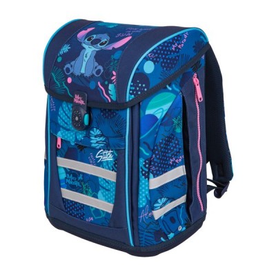 CoolPack Комплект Coolpack - McNeil - TENERIS - Stitch, L 9671268000, момич, син, многоцветен L 9671268000